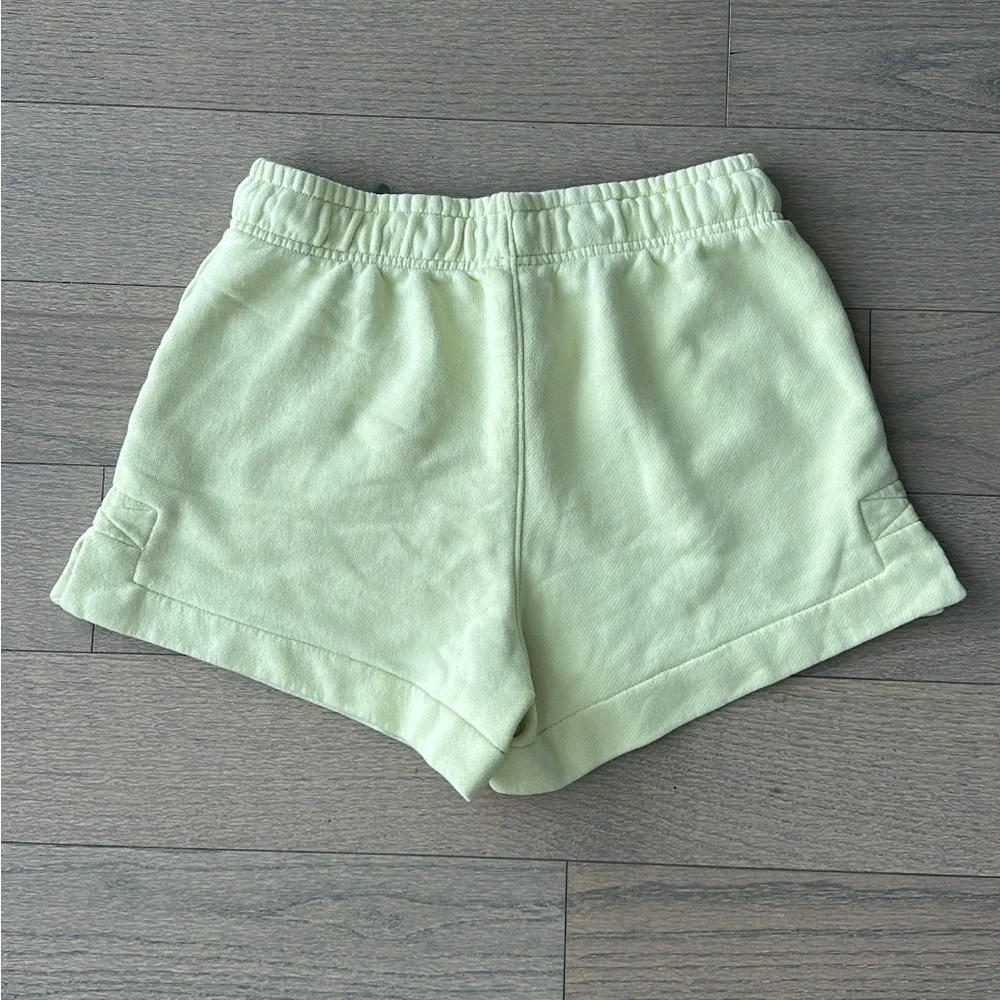 Universal Thread Yellow Soft Shorts